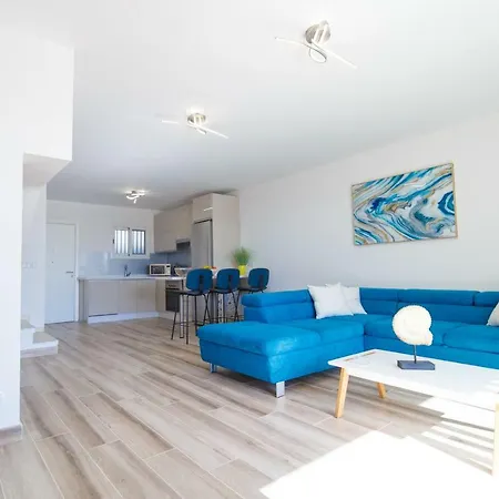 Holiday home Sueno Azul Life Free Wifi Callao Salvaje