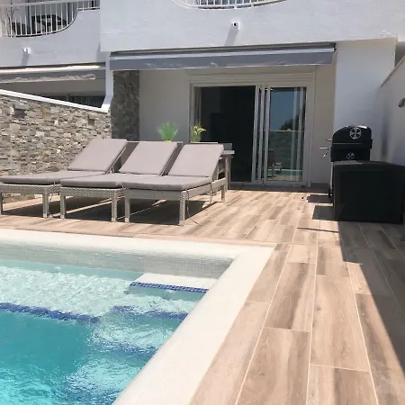 Holiday home Sueno Azul Life Free Wifi Callao Salvaje