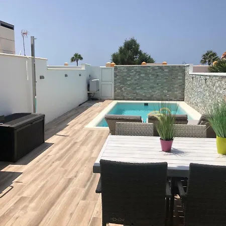 Holiday home Sueno Azul Life Free Wifi Callao Salvaje